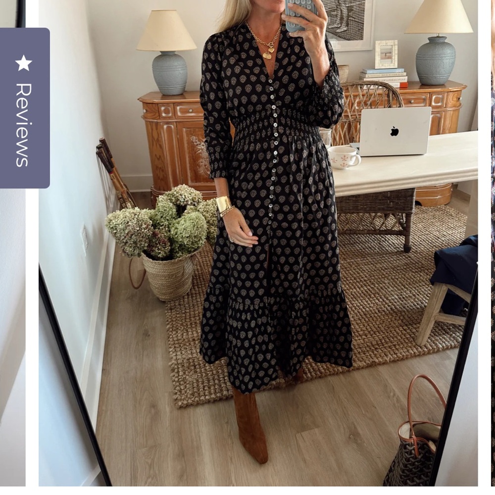 Marea Francesca Dress